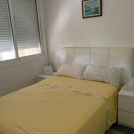 Apartamento En Carihuela Apartamento