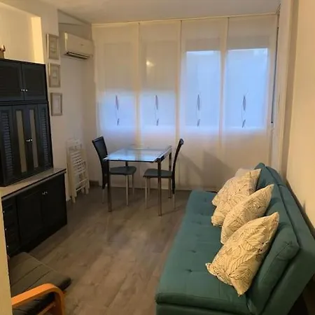 Apartamento Apartamento En Carihuela *