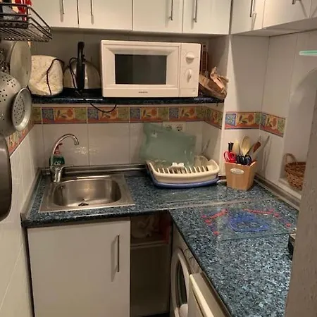 Apartamento Apartamento En Carihuela