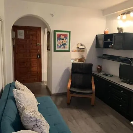 Apartamento En Carihuela * Torremolinos