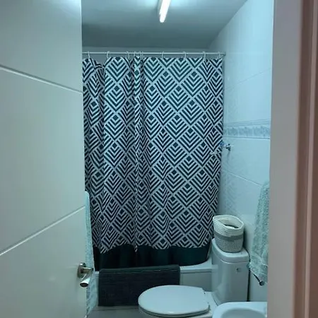 Apartment Apartamento En Carihuela *