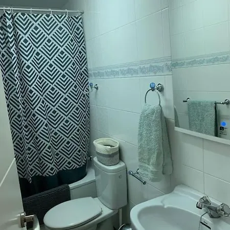 Apartamento En Carihuela * Torremolinos
